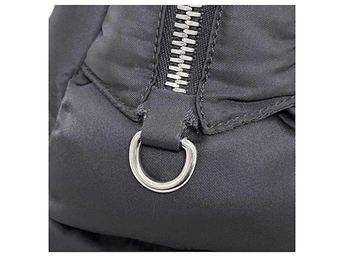 Borsa 2-Way nera Prada Nero - vista 10