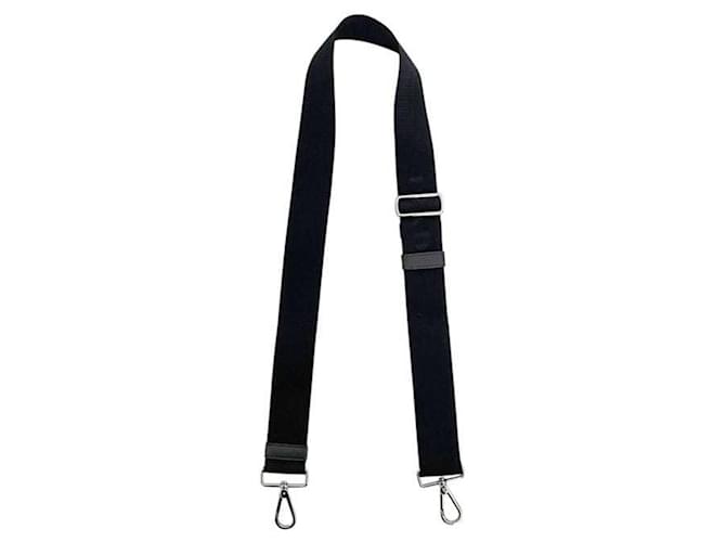 Borsa 2-Way nera Prada Nero - vista 11