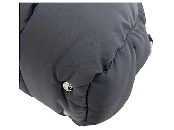 Borsa 2-Way nera Prada Nero - vista 5