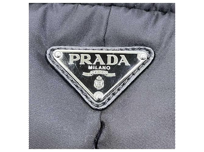 Borsa 2-Way nera Prada Nero - vista 7