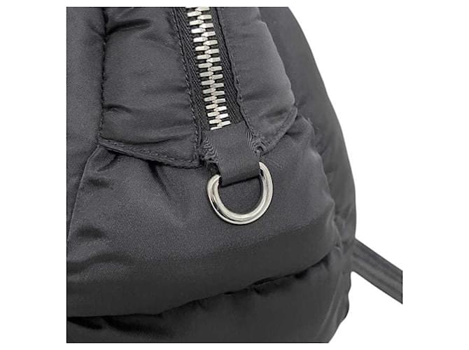 Borsa 2-Way nera Prada Nero - vista 9