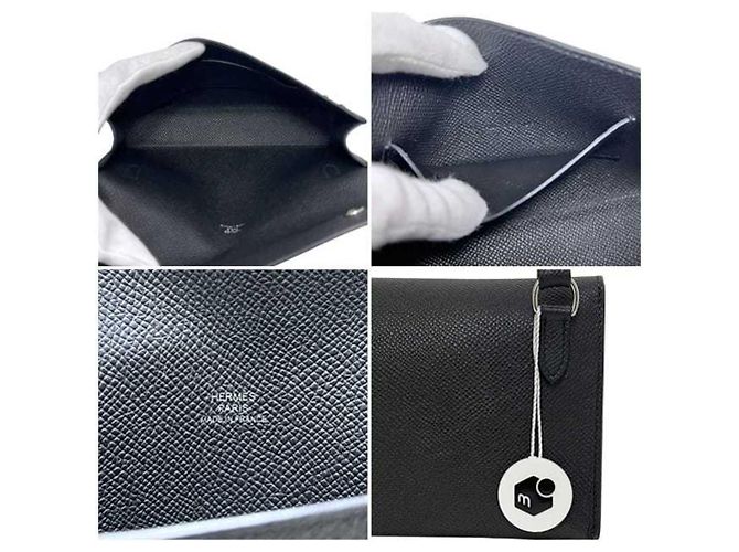 Hermès Borsa a Spalla Hermes - Nap to Go Nero - vista 5