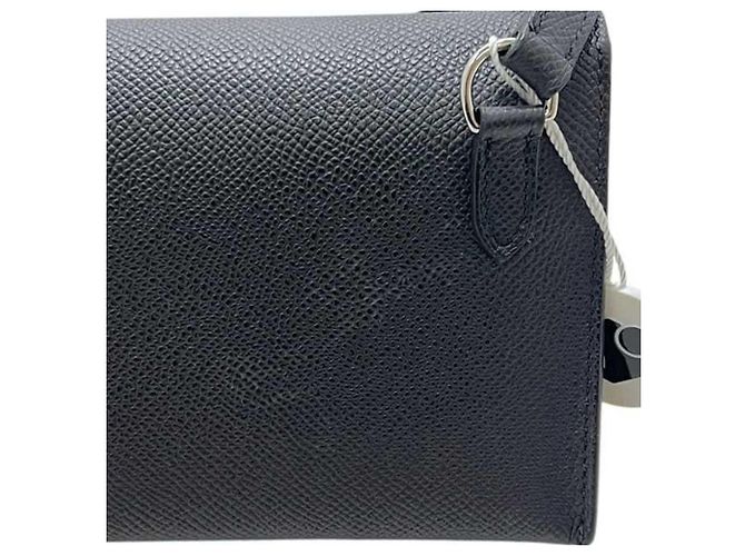 Hermès Borsa a Spalla Hermes - Nap to Go Nero - vista 9