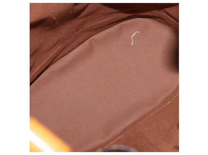 Louis Vuitton Randonnee Monogram Canvas PM Marrone - vista 5