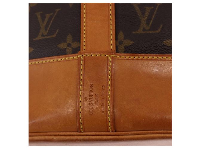 Louis Vuitton Randonnee Monogram Canvas PM Marrone - vista 6