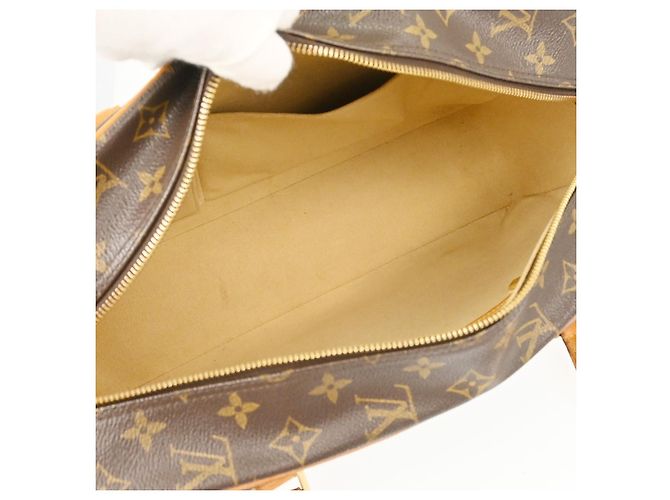 Louis Vuitton Cite Monogram Canvas GM Marrone - vista 3