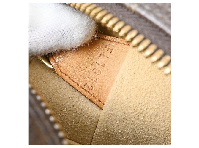 Louis Vuitton Cite Monogram Canvas GM Marrone - vista 5