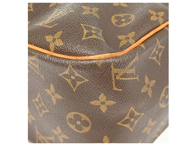 Louis Vuitton Cite Monogram Canvas GM Marrone - vista 7