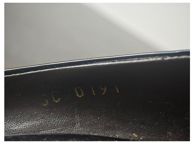 Louis Vuitton Lackleder Pumps Schwarz - Ansicht 5