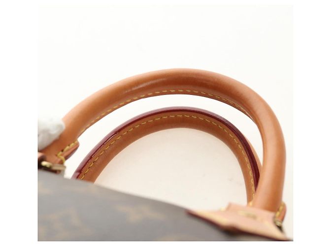 LOUIS VUITTON Borsa Monogram Speedy 25 M41528 LV Auth 185348SAM Monogramma - vista 14