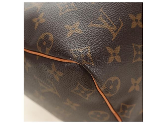 LOUIS VUITTON Borsa Monogram Speedy 25 M41528 LV Auth 185348SAM Monogramma - vista 15