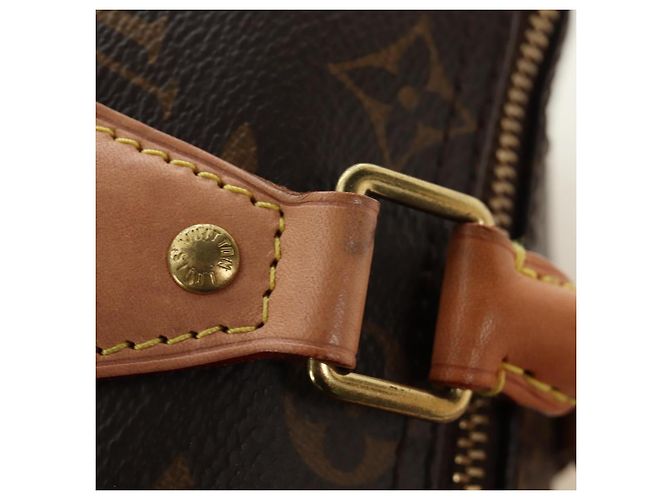 LOUIS VUITTON Borsa Monogram Speedy 25 M41528 LV Auth 185348SAM Monogramma - vista 8