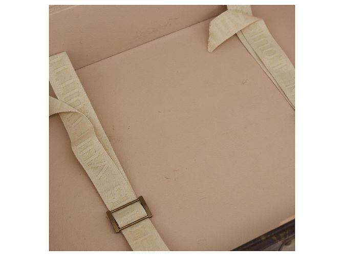 LOUIS VUITTON Monogram Alzer 55 Trunk M21229 LV Auth 185559A Monogramma - vista 11