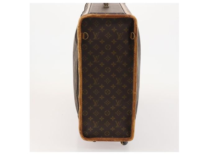 LOUIS VUITTON Valigia Monogram Pullman 60 T23278 LV Auth 183348A Monogramma - vista 3