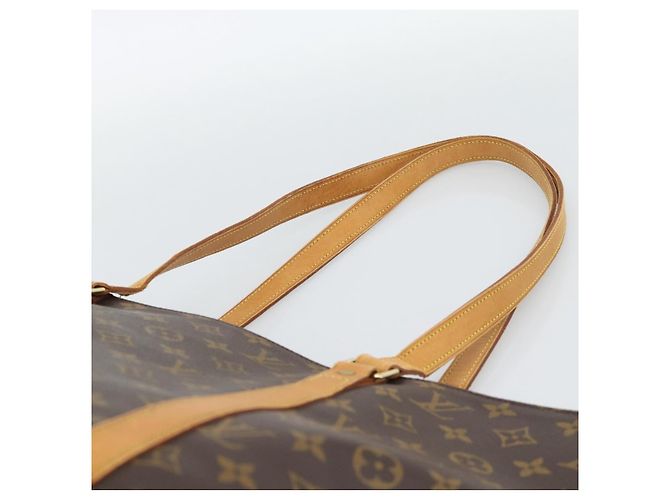 LOUIS VUITTON Monogram Sac Shopping Tote Bag M51108 LV Auth 187018 Monogramma - vista 14