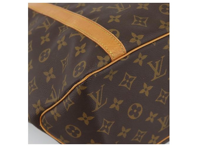 LOUIS VUITTON Monogram Sac Shopping Tote Bag M51108 LV Auth 187018 Monogramma - vista 16