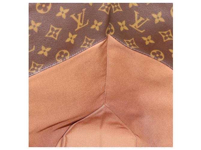 LOUIS VUITTON Monogram Sac Shopping Tote Bag M51108 LV Auth 187018 Monogramma - vista 22