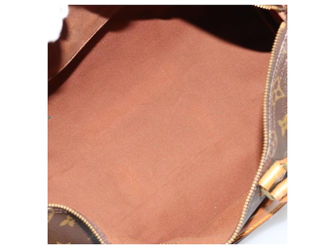 LOUIS VUITTON Borsa Monogram Speedy 35 M41524 LV Auth 187030SAV Monogramma - vista 10