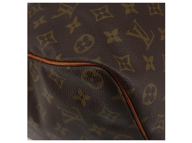 LOUIS VUITTON Borsa Monogram Speedy 35 M41524 LV Auth 187030SAV Monogramma - vista 15
