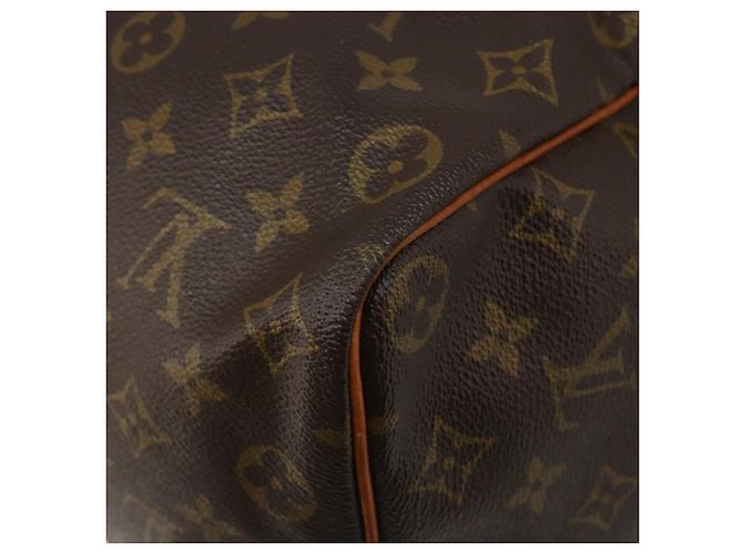 LOUIS VUITTON Borsa Monogram Speedy 35 M41524 LV Auth 187030SAV Monogramma - vista 16