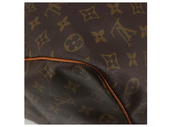 LOUIS VUITTON Borsa Monogram Speedy 35 M41524 LV Auth 187030SAV Monogramma - vista 17