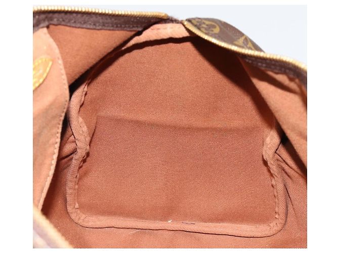 LOUIS VUITTON Borsa Monogram Speedy 35 M41524 LV Auth 187030SAV Monogramma - vista 21