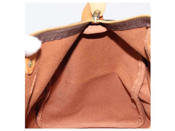 LOUIS VUITTON Borsa Monogram Speedy 35 M41524 LV Auth 187030SAV Monogramma - vista 22