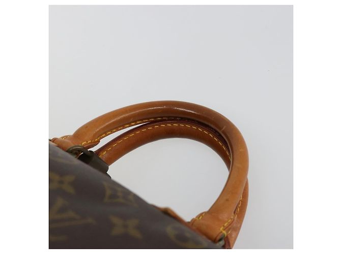 LOUIS VUITTON Borsa Monogram Speedy 35 M41524 LV Auth 187030SAV Monogramma - vista 8