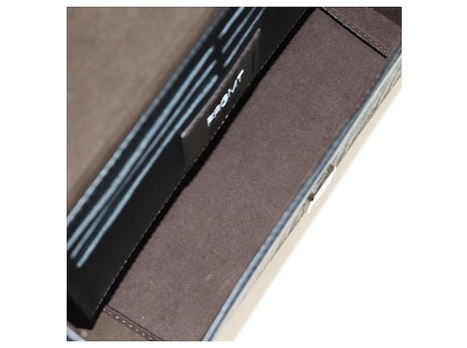 FENDI Zucca FRGMT POKEMON Mamma Baguette Soft Trunk Dragonite Auth am11869SM Marrone Nero - vista 10