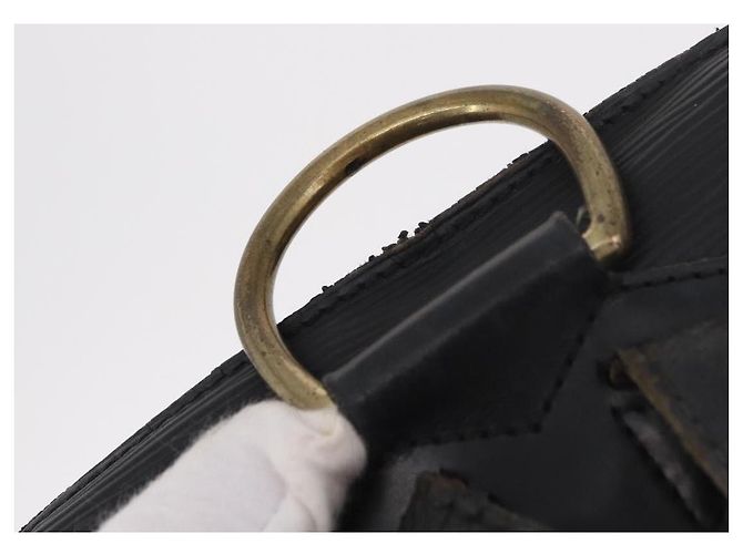 Borsa a Spalla LOUIS VUITTON Epi Coblanc Nera M52292 LV Auth hk3851 Nero - vista 14