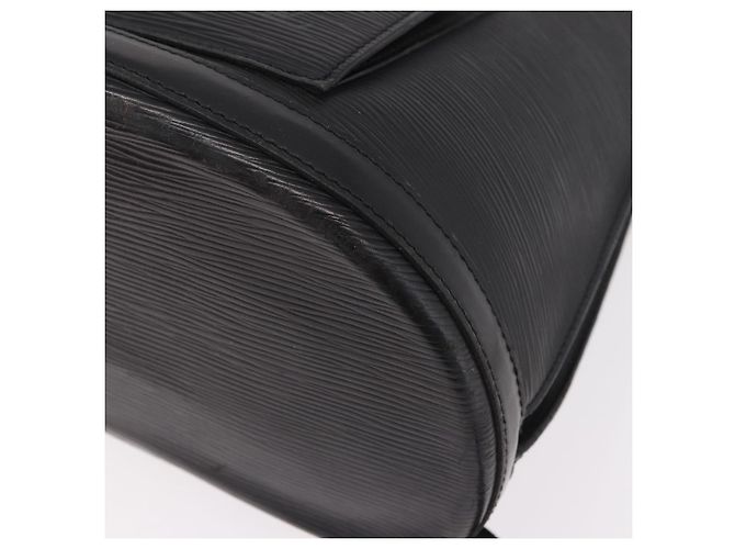 Borsa a Spalla LOUIS VUITTON Epi Coblanc Nera M52292 LV Auth hk3851 Nero - vista 17