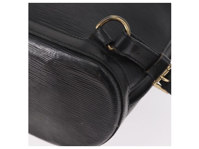 Borsa a Spalla LOUIS VUITTON Epi Coblanc Nera M52292 LV Auth hk3851 Nero - vista 19