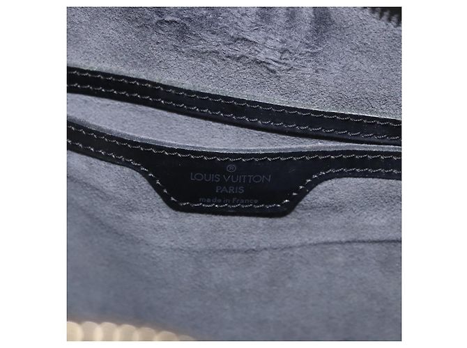 Borsa a Spalla LOUIS VUITTON Epi Coblanc Nera M52292 LV Auth hk3851 Nero - vista 21