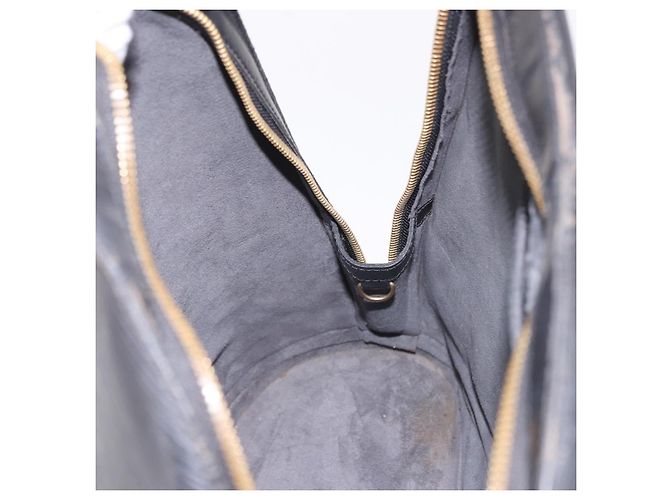 Borsa a Spalla LOUIS VUITTON Epi Coblanc Nera M52292 LV Auth hk3851 Nero - vista 23