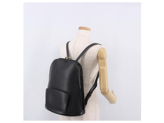 Borsa a Spalla LOUIS VUITTON Epi Coblanc Nera M52292 LV Auth hk3851 Nero - vista 26