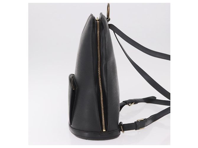 Borsa a Spalla LOUIS VUITTON Epi Coblanc Nera M52292 LV Auth hk3851 Nero - vista 3