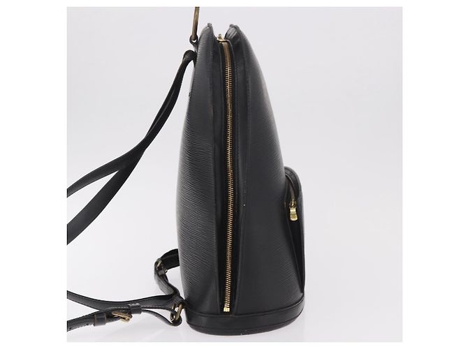 Borsa a Spalla LOUIS VUITTON Epi Coblanc Nera M52292 LV Auth hk3851 Nero - vista 4