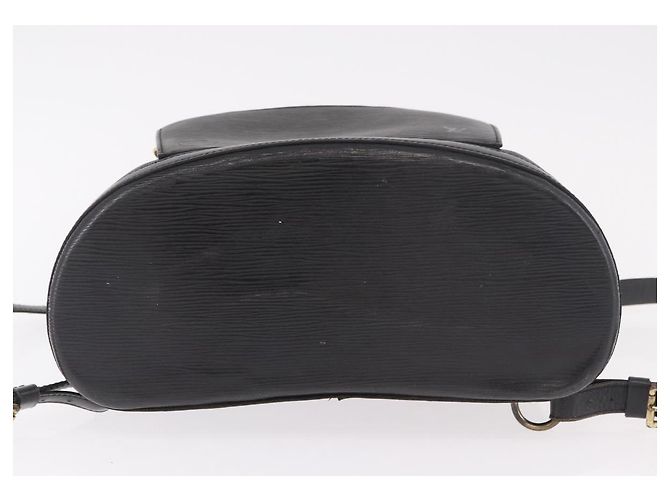 Borsa a Spalla LOUIS VUITTON Epi Coblanc Nera M52292 LV Auth hk3851 Nero - vista 5