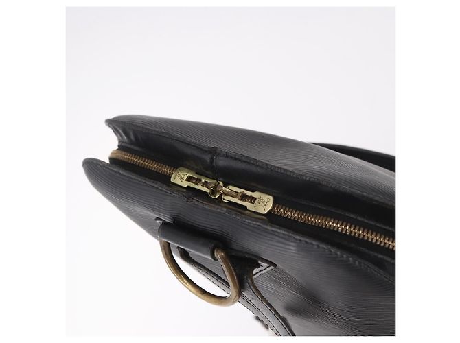 Borsa a Spalla LOUIS VUITTON Epi Coblanc Nera M52292 LV Auth hk3851 Nero - vista 6