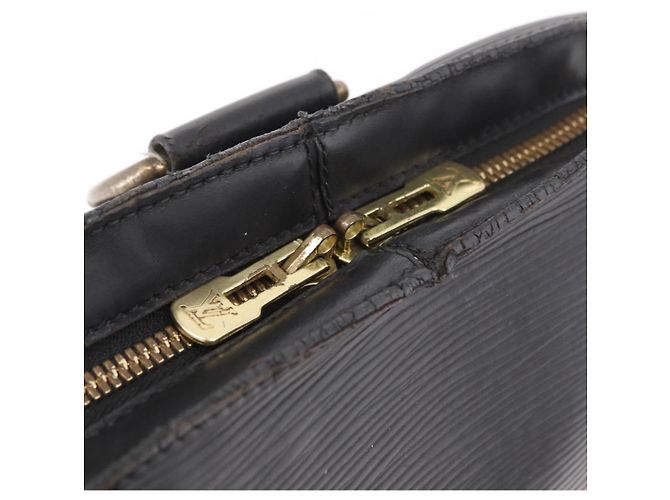 Borsa a Spalla LOUIS VUITTON Epi Coblanc Nera M52292 LV Auth hk3851 Nero - vista 9