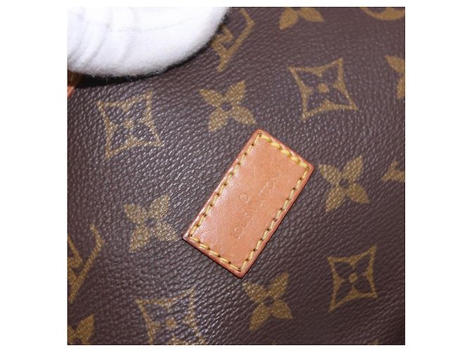 LOUIS VUITTON Borsa a Spalla Monogram Saumur 30 M42256 LV Auth hk3872 Monogramma - vista 21