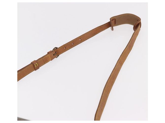LOUIS VUITTON Borsa a Spalla Monogram Saumur 30 M42256 LV Auth hk3872 Monogramma - vista 8