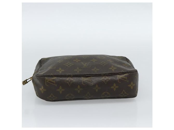 LOUIS VUITTON Monogram Trousse Toilette 23 Clutch Bag M47524 LV Auth 186888 Monogramma - vista 6