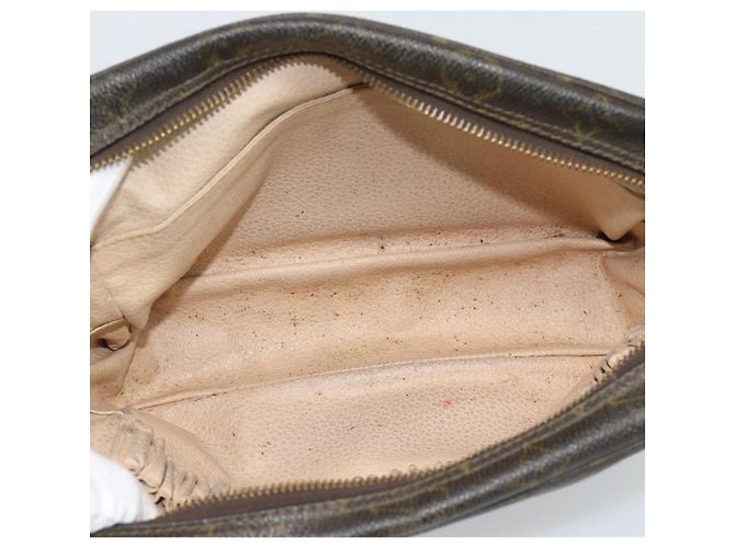 LOUIS VUITTON Monogram Trousse Toilette 23 Clutch Bag M47524 LV Auth 186888 Monogramma - vista 9