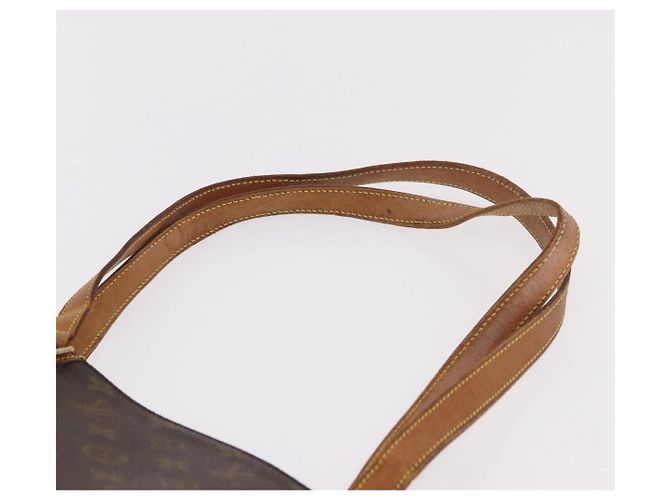 LOUIS VUITTON Monogram Sac Shopping Tote Bag M51108 LV Auth 187105 Monogramma - vista 14