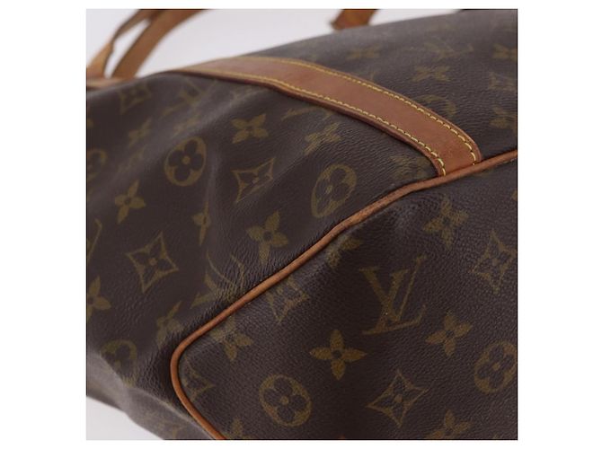 LOUIS VUITTON Monogram Sac Shopping Tote Bag M51108 LV Auth 187105 Monogramma - vista 15