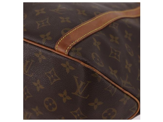 LOUIS VUITTON Monogram Sac Shopping Tote Bag M51108 LV Auth 187105 Monogramma - vista 16