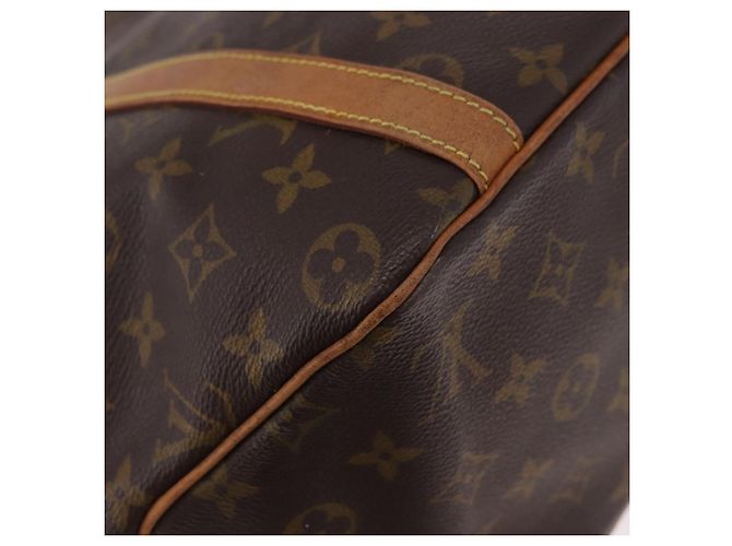 LOUIS VUITTON Monogram Sac Shopping Tote Bag M51108 LV Auth 187105 Monogramma - vista 17