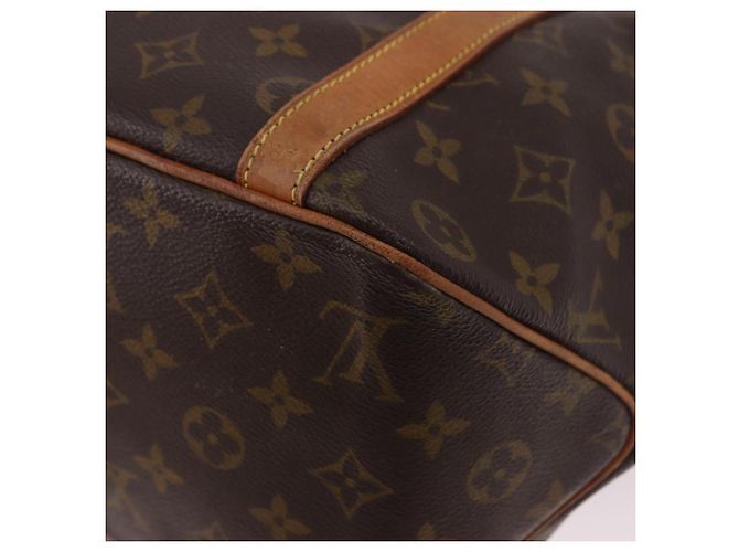 LOUIS VUITTON Monogram Sac Shopping Tote Bag M51108 LV Auth 187105 Monogramma - vista 18