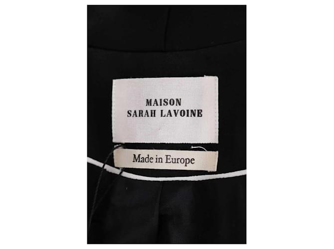 Autre Marque Blazer granate Burdeos - vista 5